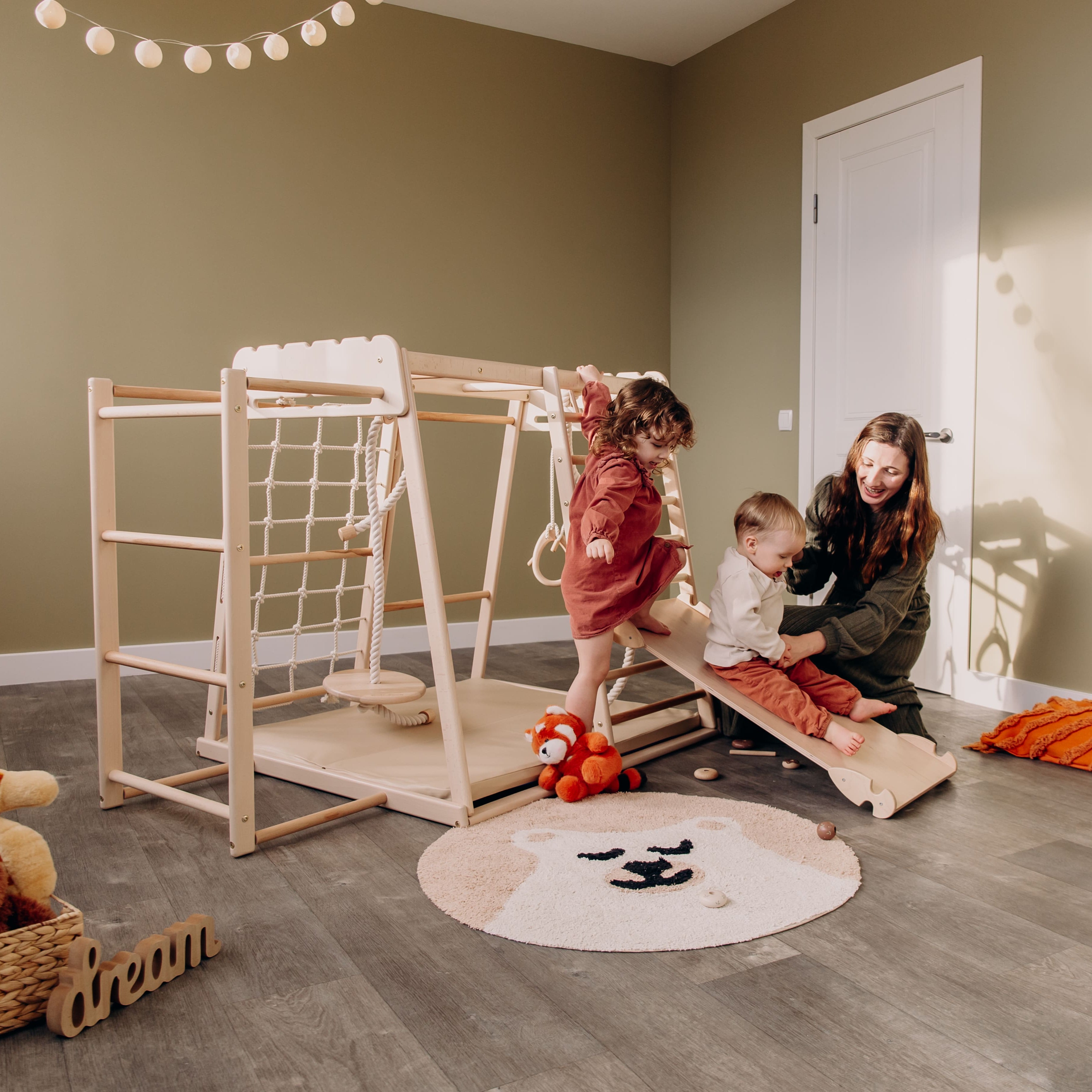 Indoor Spielgeräte