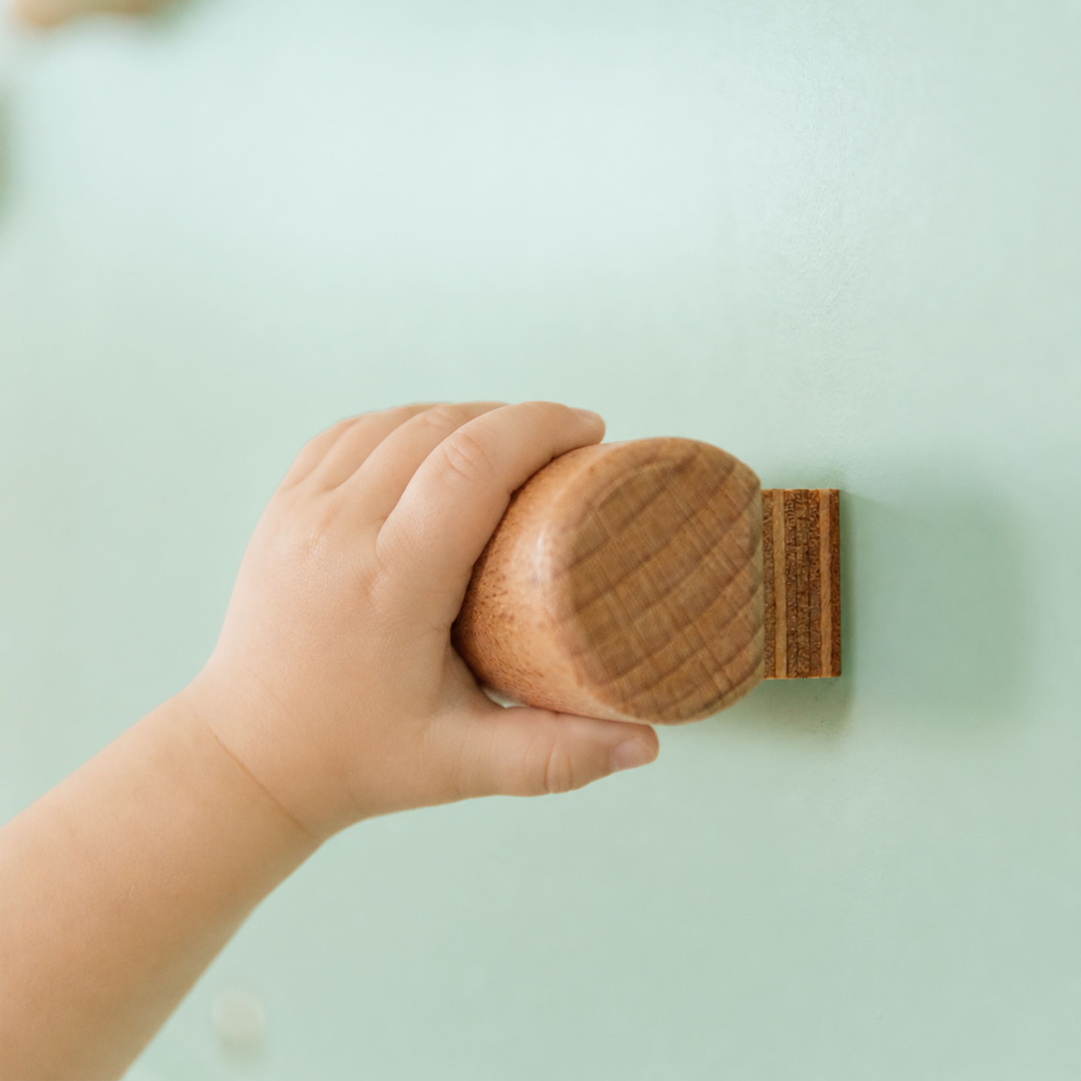 Kletterwand für zu Hause