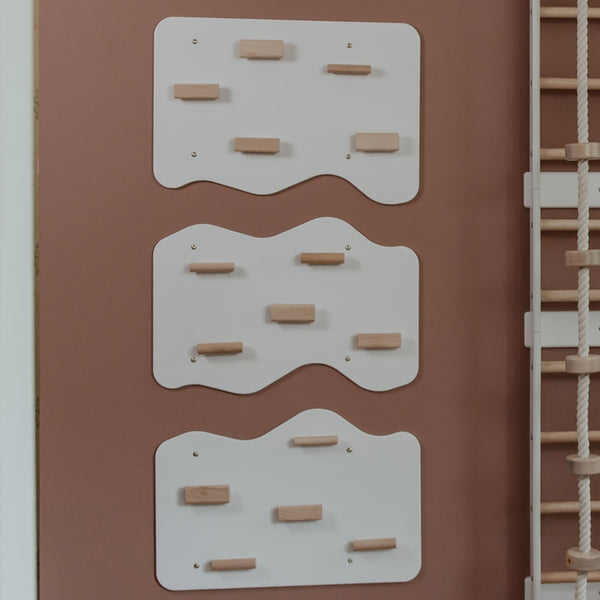 Kleinkinder Kletterwand
