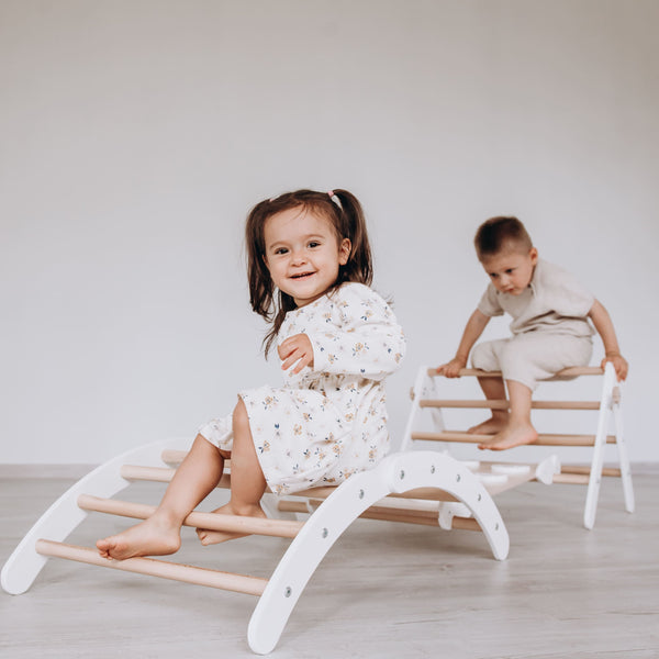 Montessori Kletterset