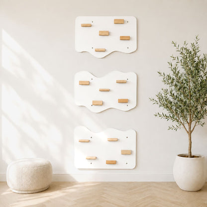 Kleinkinder Kletterwand