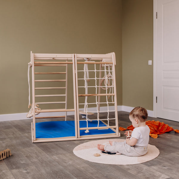 Turnmatte für Kinderzimmer