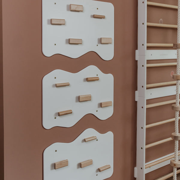 Kleinkinder Kletterwand