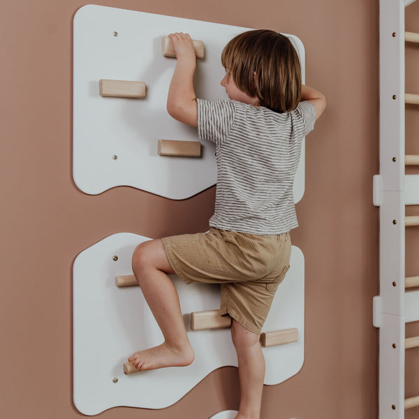 Kleinkinder Kletterwand