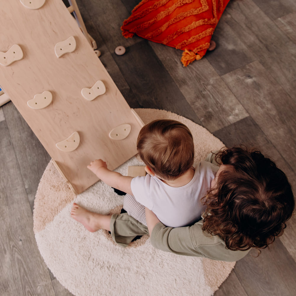 Montessori Rutsche