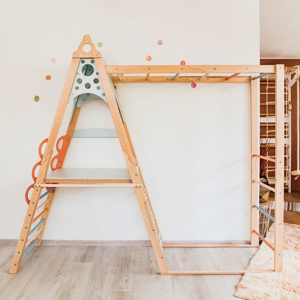 Indoor Kletterturm