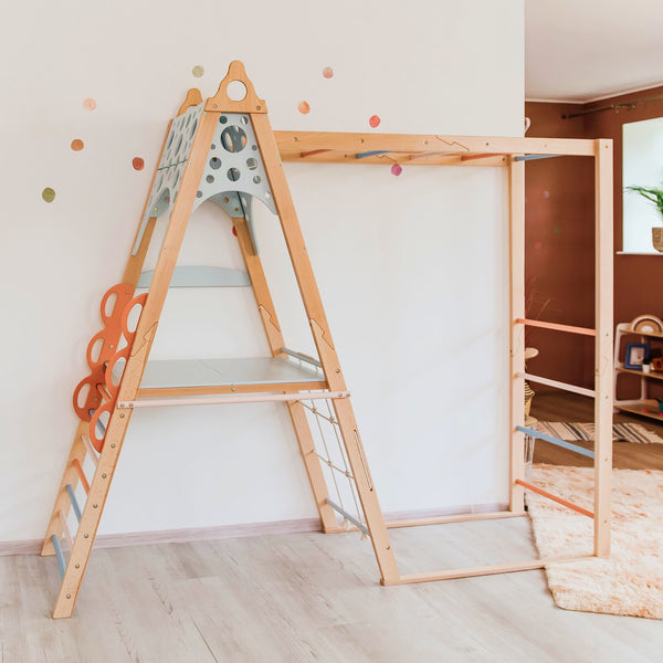 Indoor Kletterturm