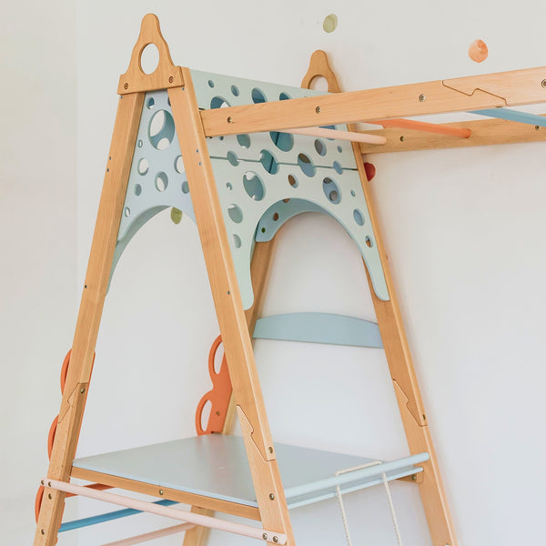 Indoor Kletterturm