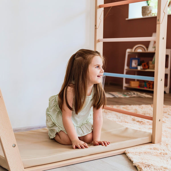 Indoor Kletterturm