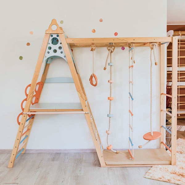 Indoor Kletterturm