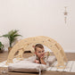 Kletterdreieck Set mit Kissen