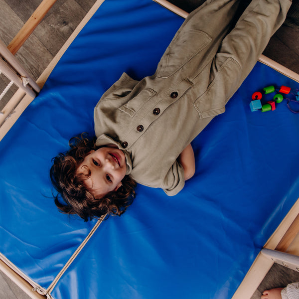 Turnmatte für Kinderzimmer