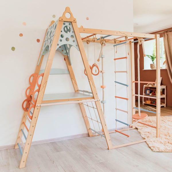 Indoor Kletterturm