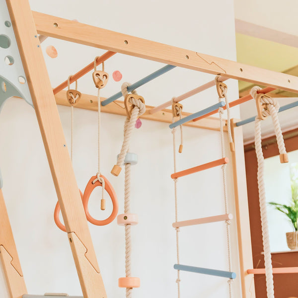Indoor Kletterturm