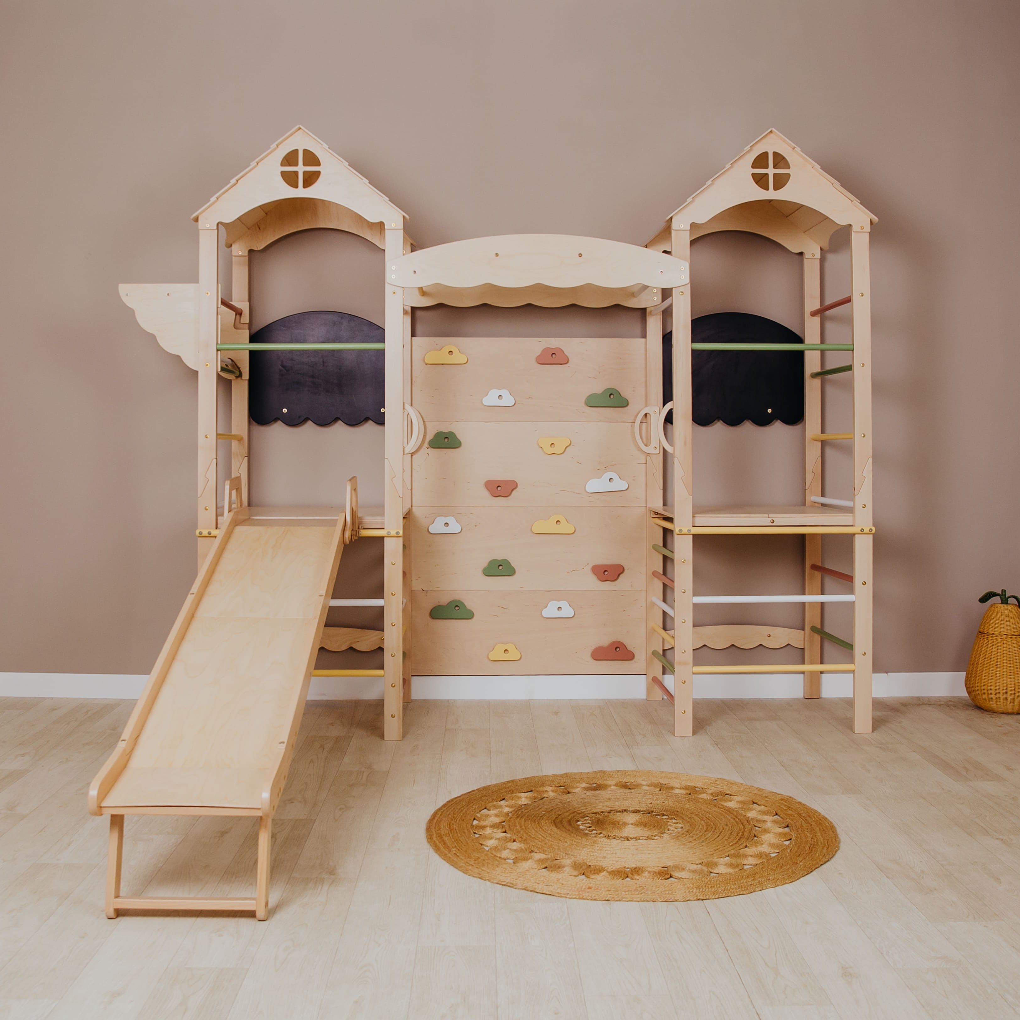 Indoor Spielturm