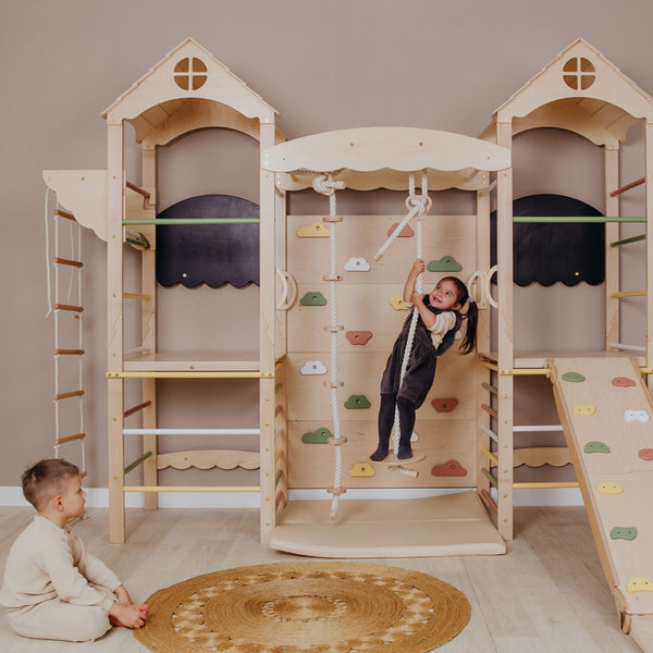 Turnmatte für Kinderzimmer