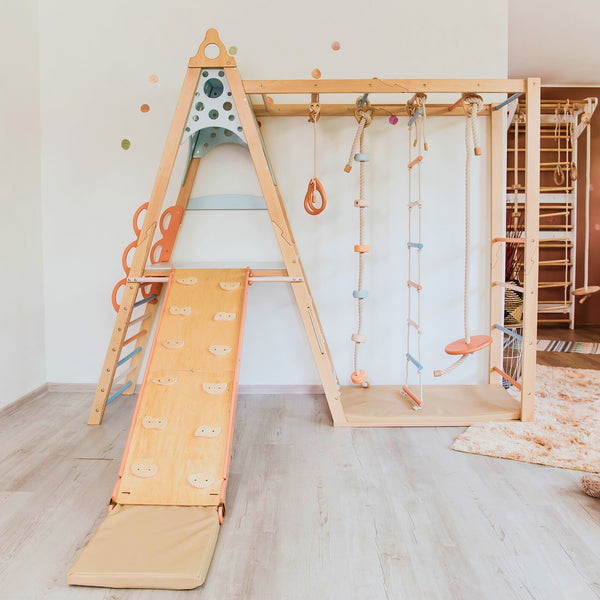Indoor Kletterturm
