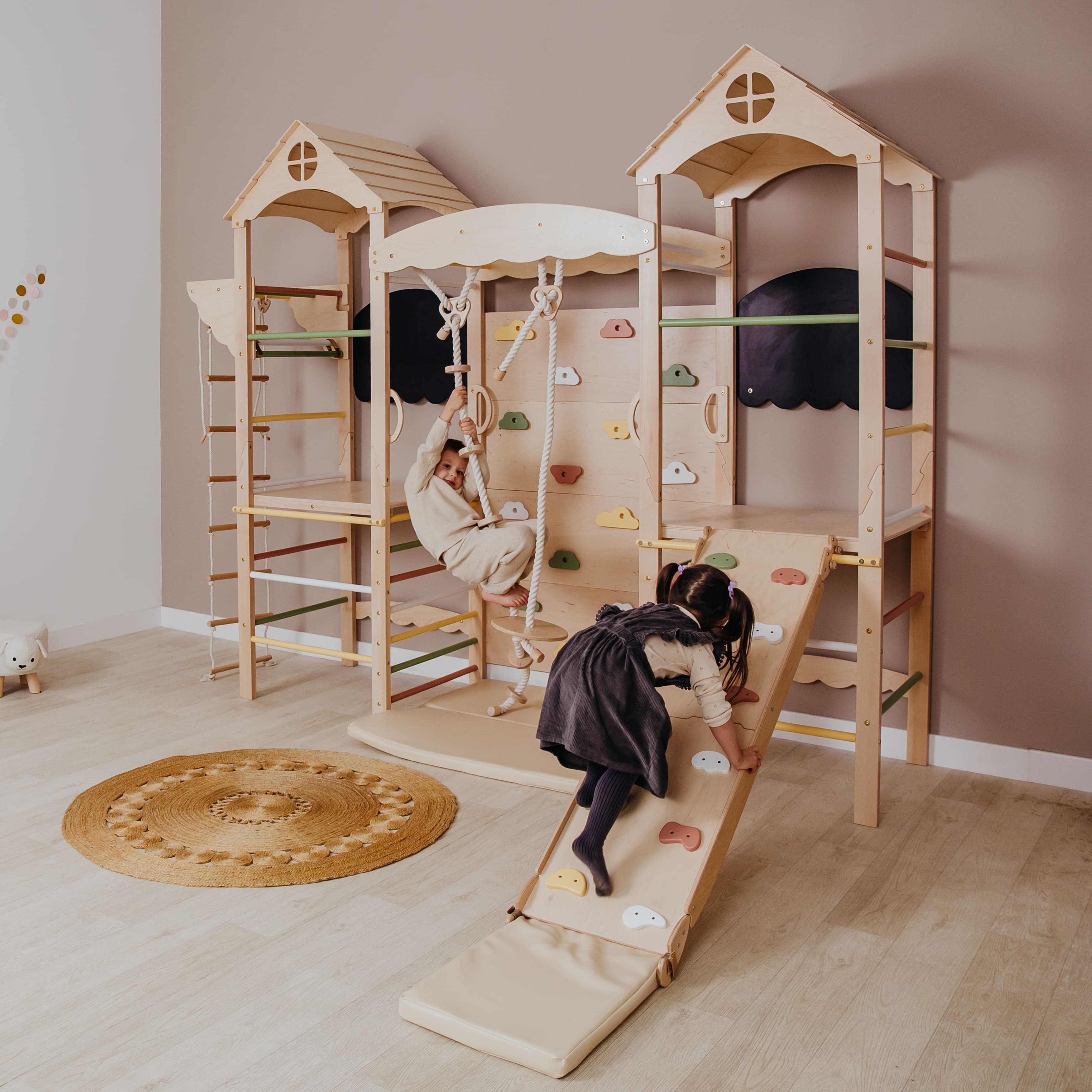 Indoor Spielturm