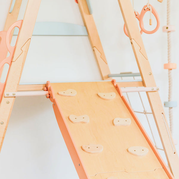 Indoor Kletterturm