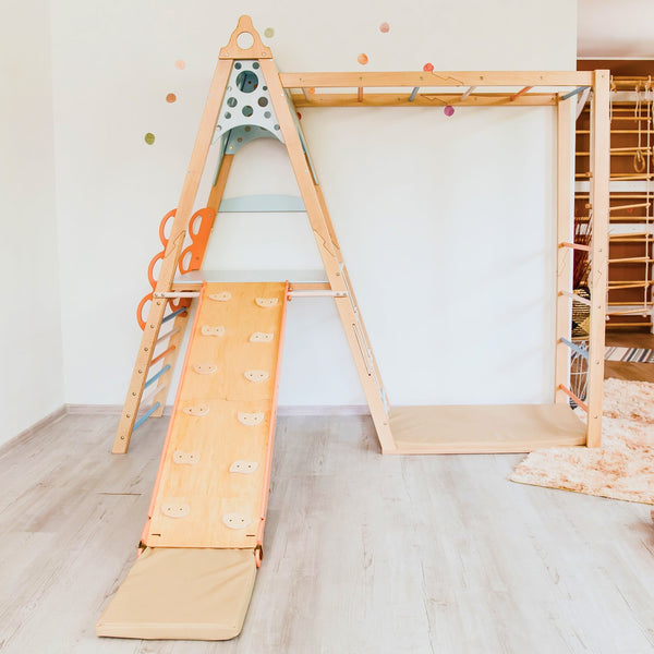 Indoor Kletterturm