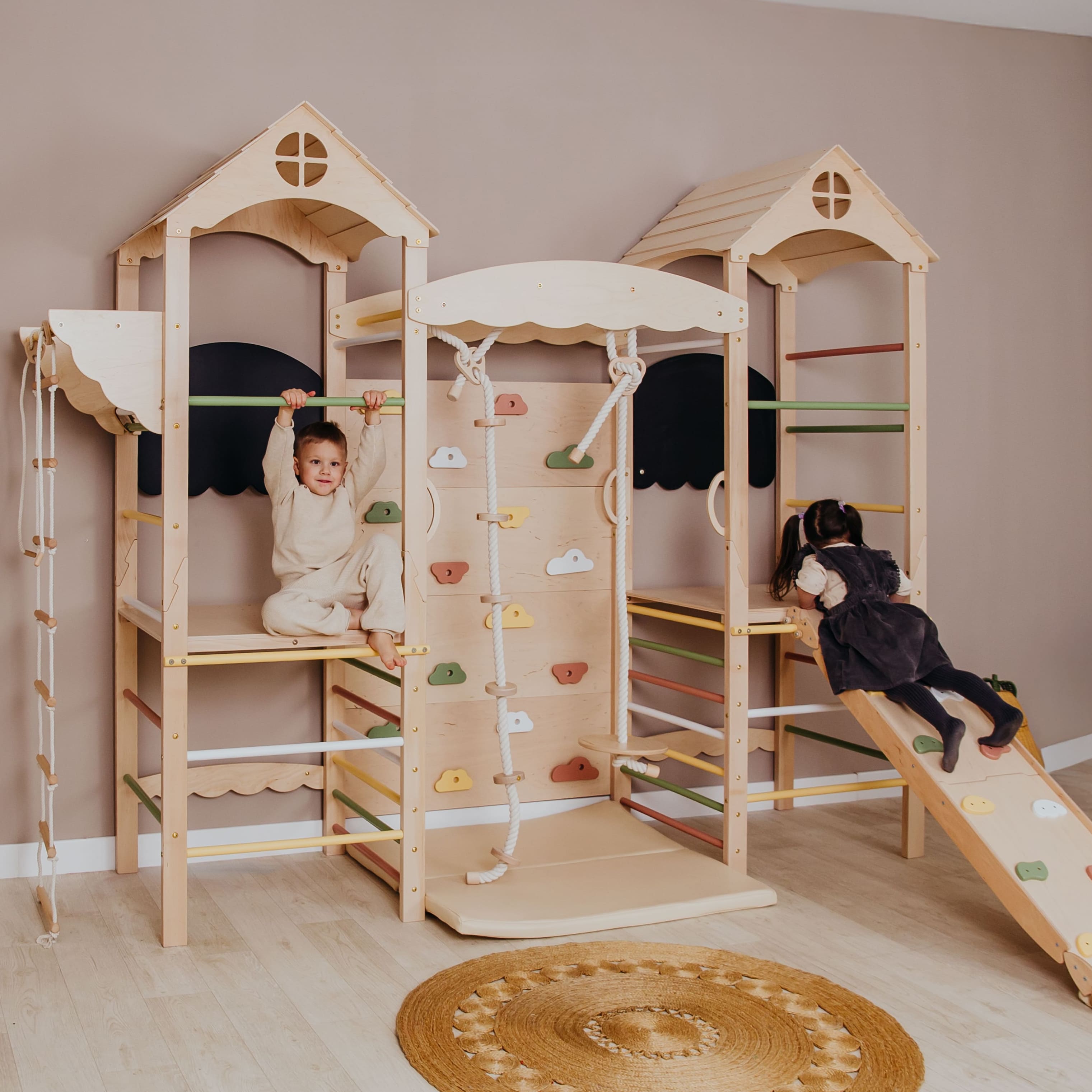 Indoor Spielturm