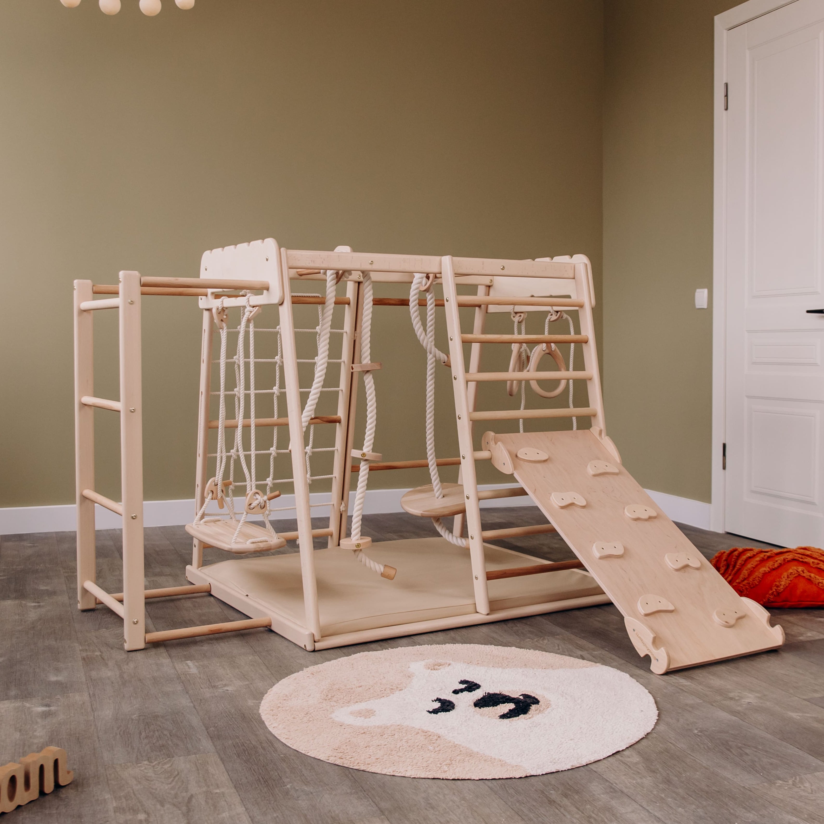 Indoor Spielgeräte