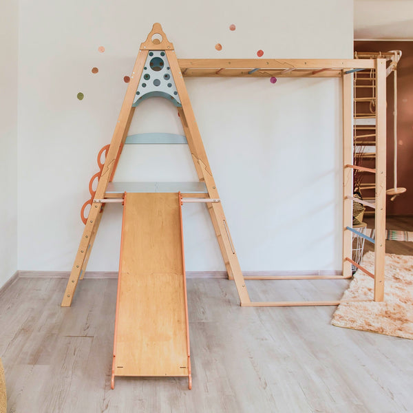 Indoor Kletterturm