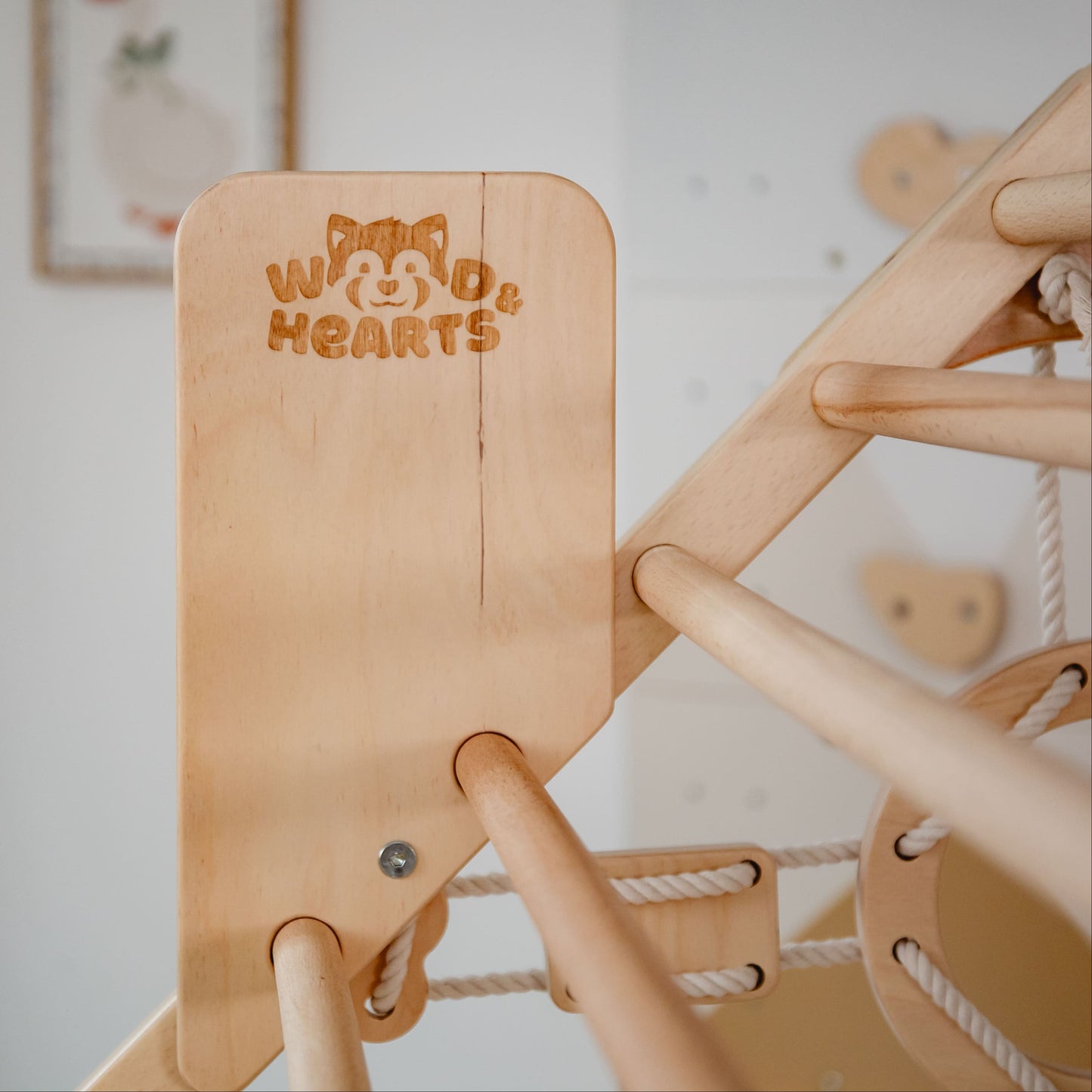 Kinderzimmer Spielhaus