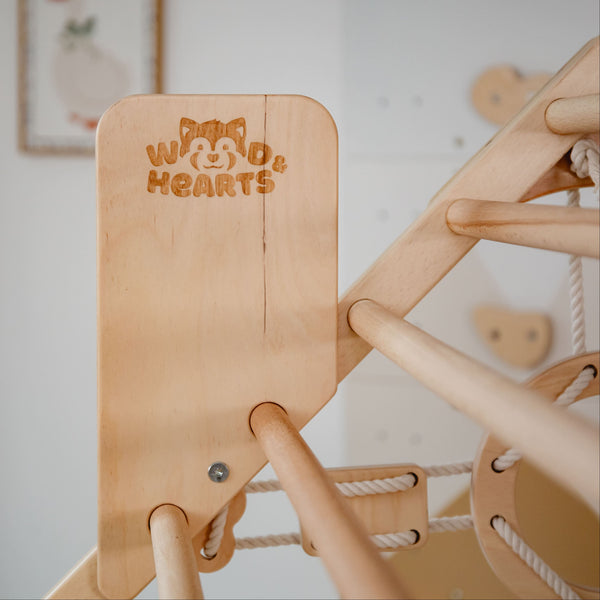 Kinderzimmer Spielhaus