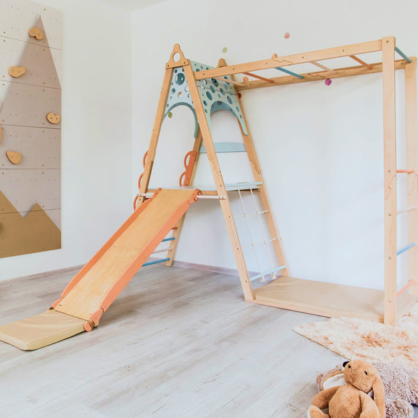 Indoor Kletterturm