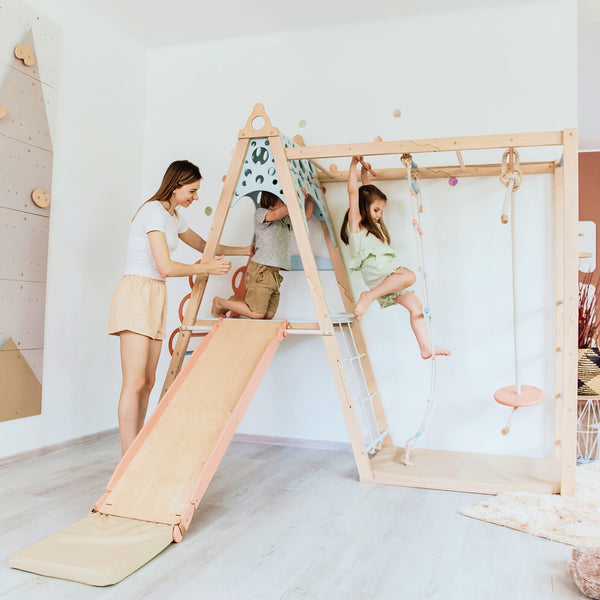 Indoor Kletterturm