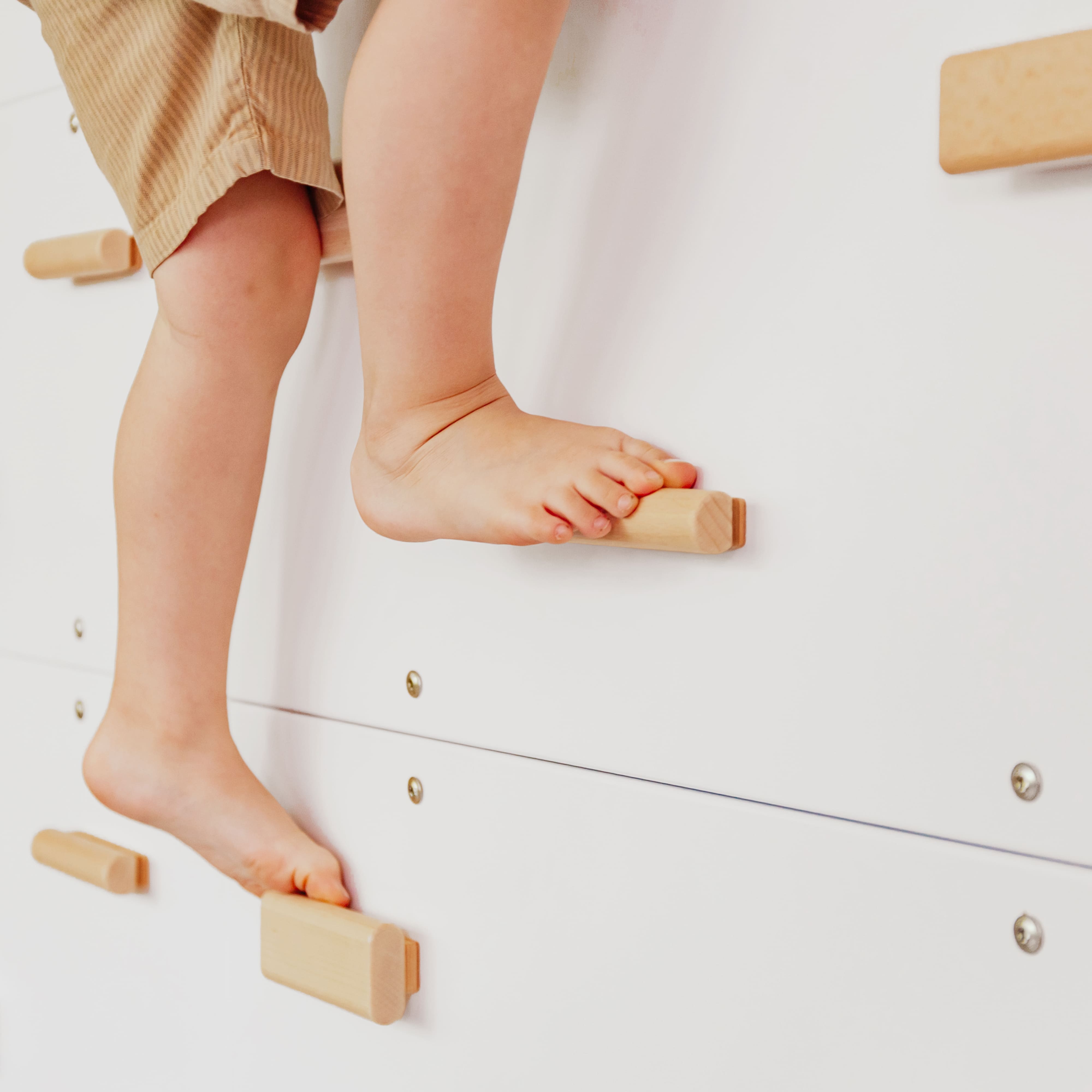 Kletterwand für zu Hause