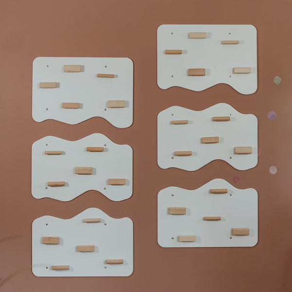 Kleinkinder Kletterwand