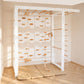 Klettergerüst aus Holz
