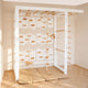 Klettergerüst aus Holz
