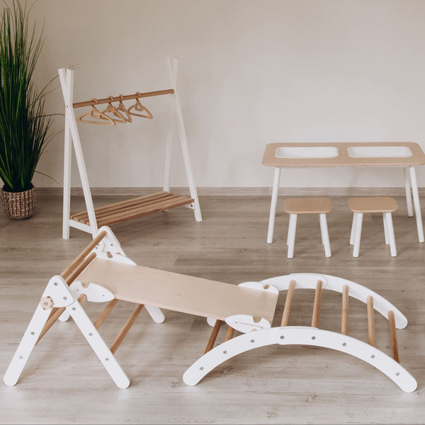 Montessori Kletterset