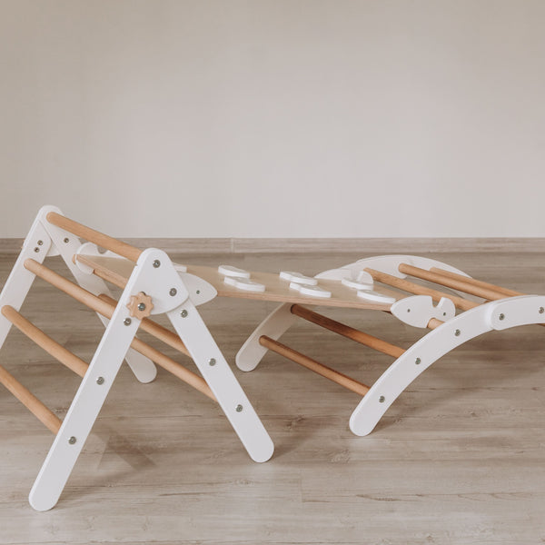 Montessori Kletterset