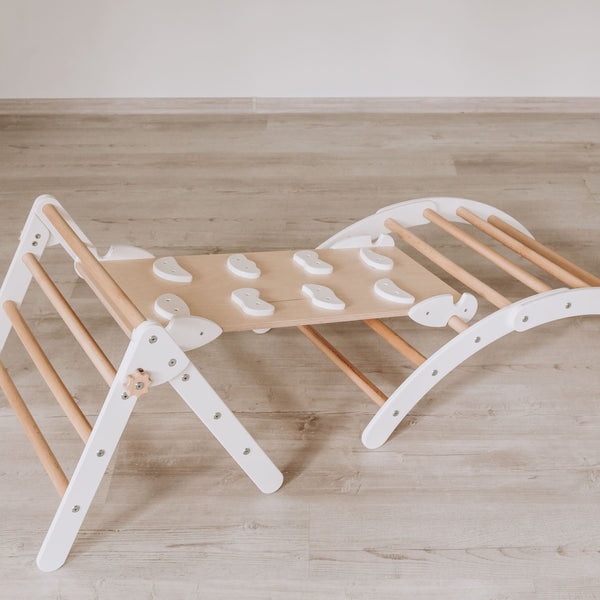 Montessori Kletterset