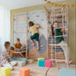 Schwedische Wand Set