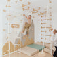 Kletterwand Indoor Kinderzimmer
