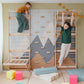 Schwedische Wand Set