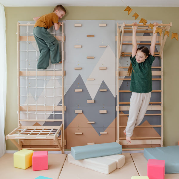 Schwedische Wand Set