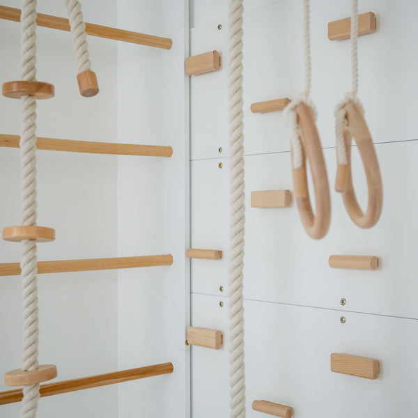 Kinder Klettergerüst