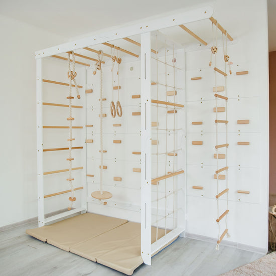 Kinder Klettergerüst