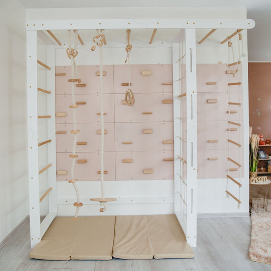 Kinder Klettergerüst