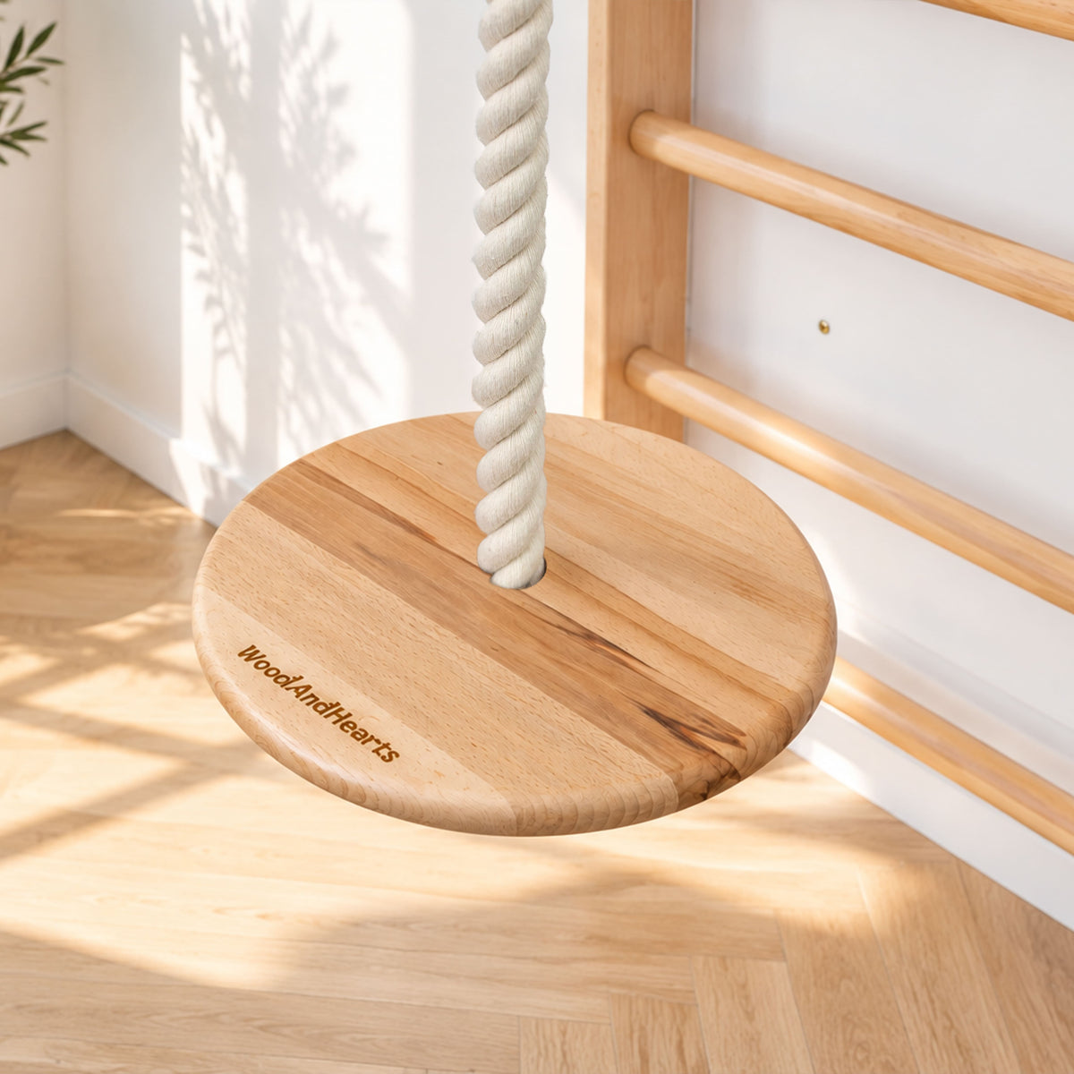 Wandstangen für Kinderzimmer mit Accessoires