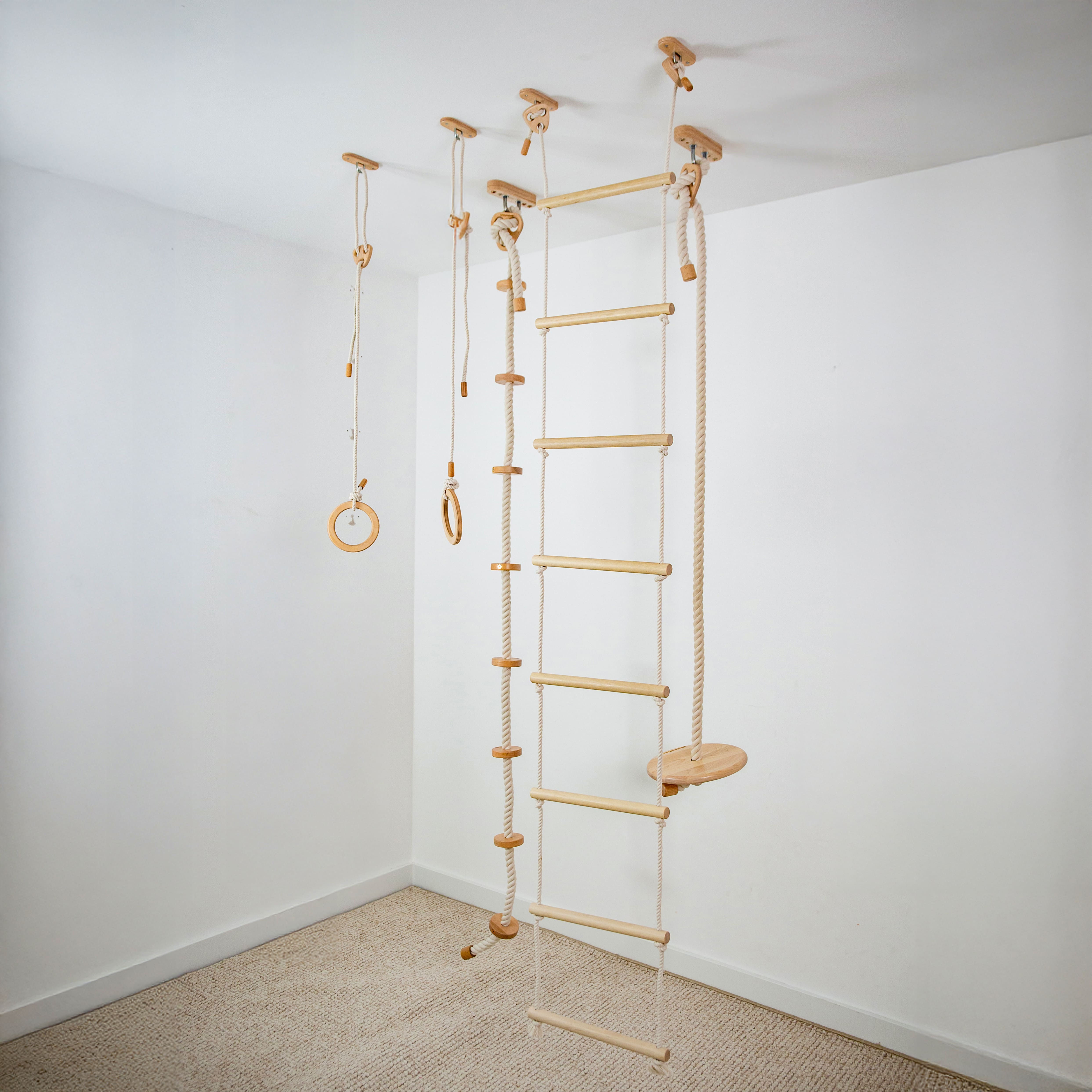 Turn-Schaukel Set