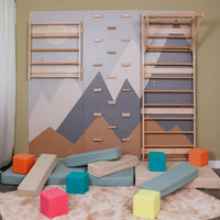 Mini Sprossenwand
