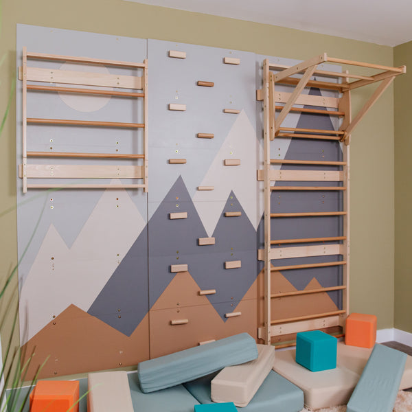 Mini Sprossenwand