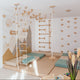 Kletterwand Indoor Kinderzimmer